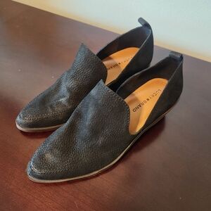 Womens Leather Lucky Brand Shoes